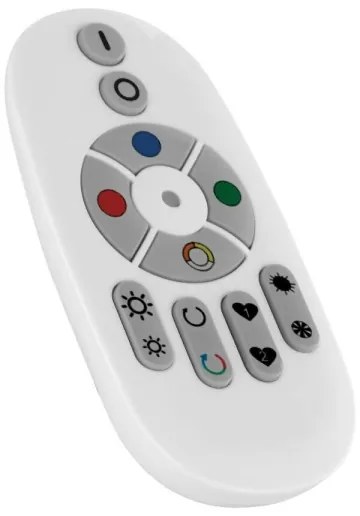 Eglo 75525 - LED RGBW Stmievateľné svietidlo SALOBRENA LED/12W/230V + DO