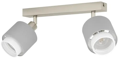 Eglo 901046 - Bodové svietidlo BELLIZZI 2xE14/7,5W/230V