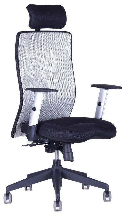 OFFICE PRO Kancelárska stolička CALYPSO XL SP1