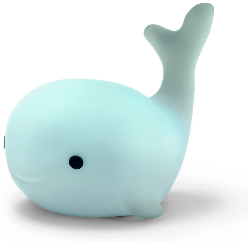 LED veľryba na kúpanie