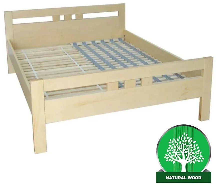 Posteľ Prezident 160x200