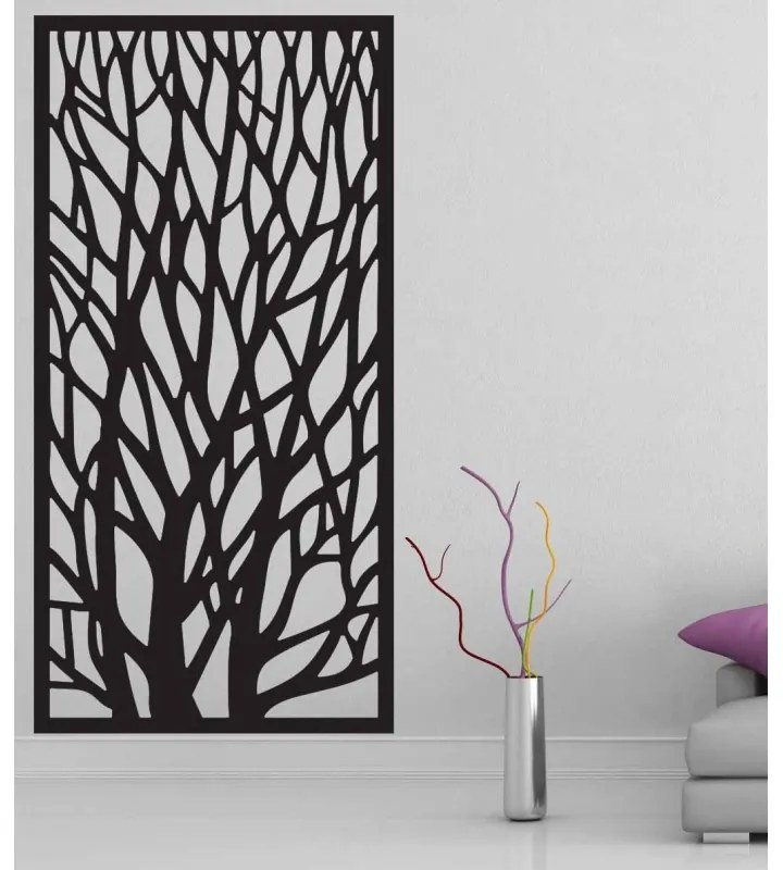 Drevený obraz na stenu panel I SENTOP PR0264