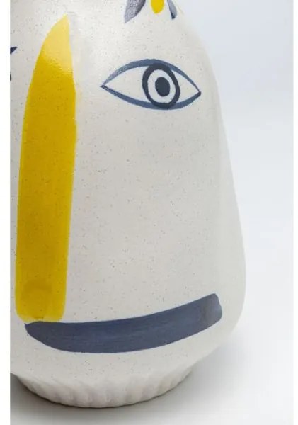 Art Face Colore váza 23 cm mix
