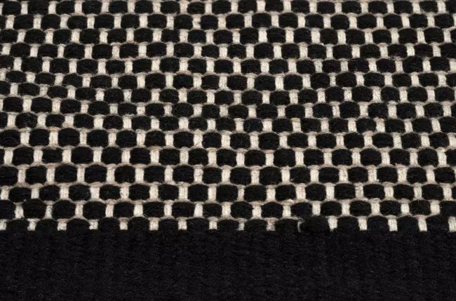 Koberec LONI WLC104 čierny