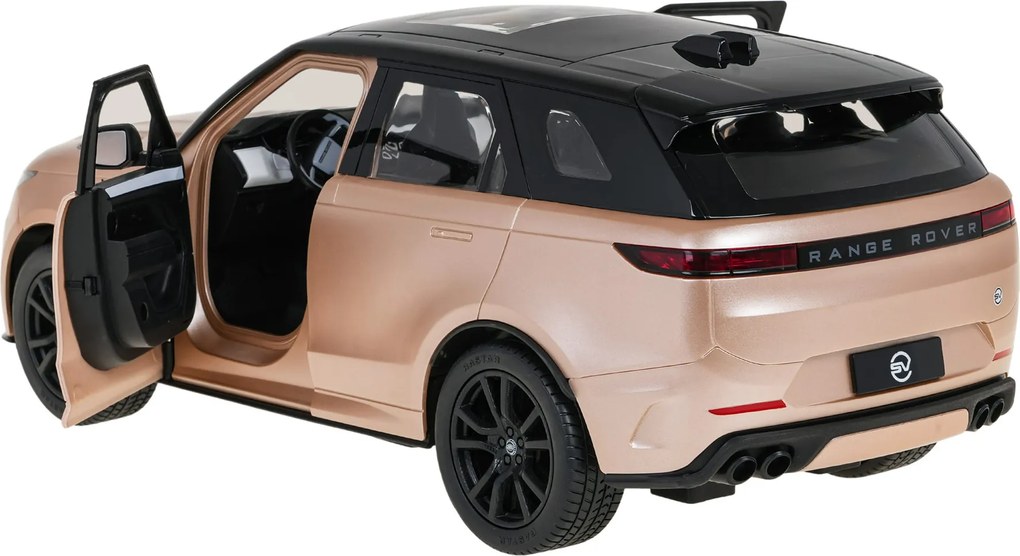 R/C auto 1:14 Range Rover Sport SV Zlatá RASTAR