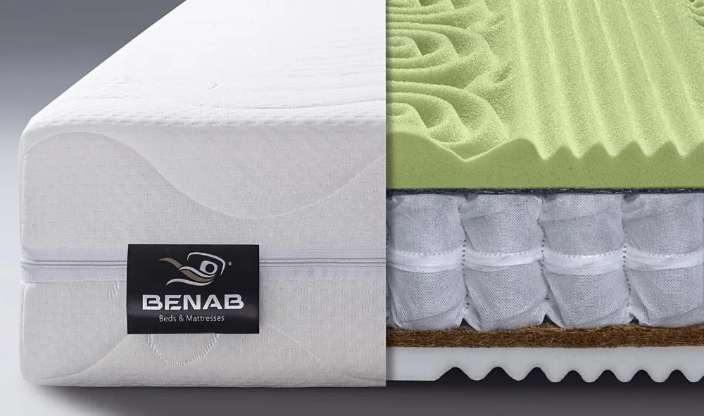 Benab Matrac ERGOMAX 200x80 cm