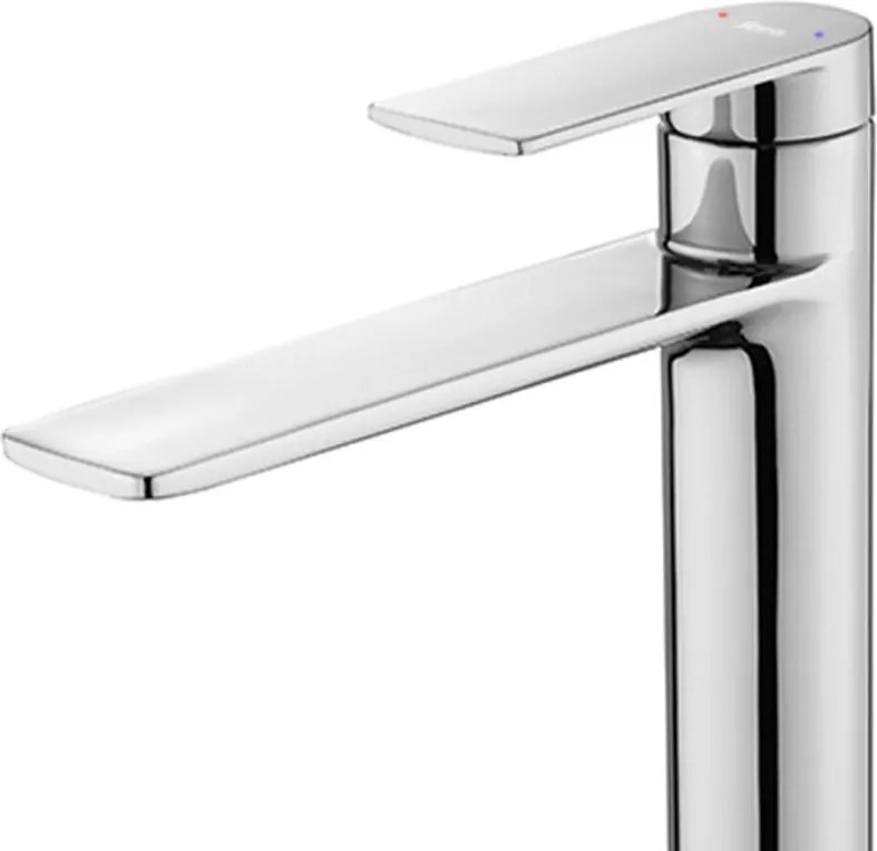 Rea Storm, umývadlová batéria h-150, chrómová, REA-B6202