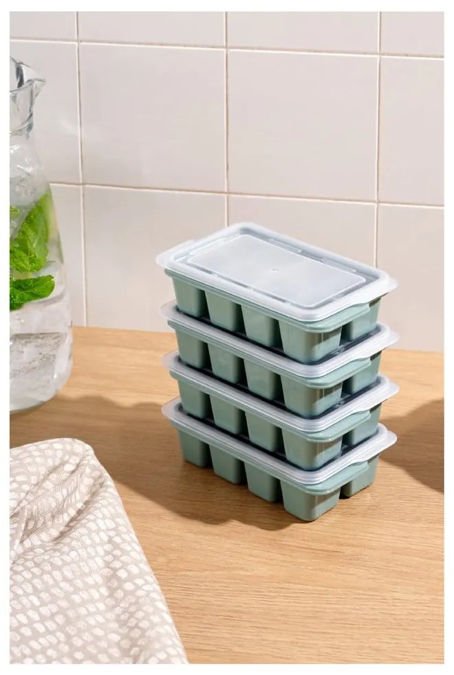 Formy na ľad 4 ks – Hermia