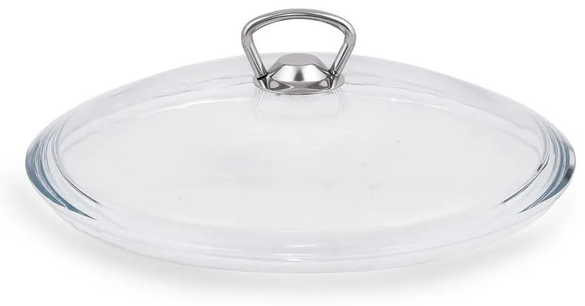 Ružový hliníkový hrniec s pokrievkou Güral Porselen Classic, ø 26 cm