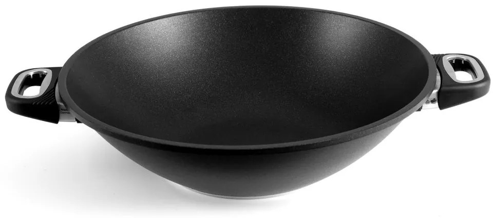 Wok panvica Lagoon s pokrievkou, 36 cm