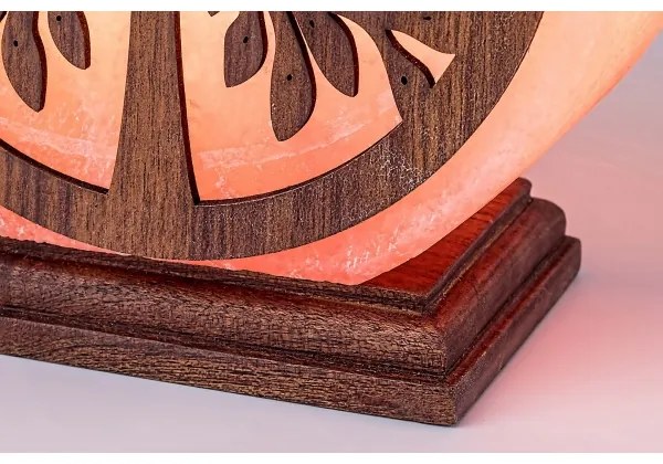 Rabalux 76009 - Stolná lampa IGDRASIL 1xE14/15W/230V