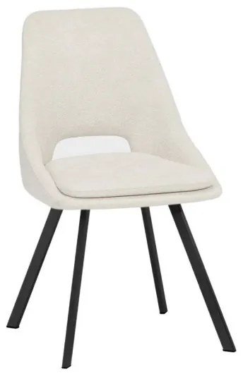 Jedálenská stolička CLARA béžová 738630