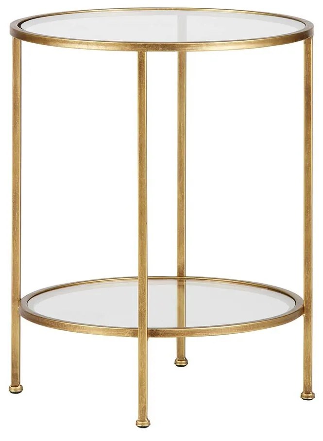Odkladací stolík Goddess Too 56 × 46 × 46 cm