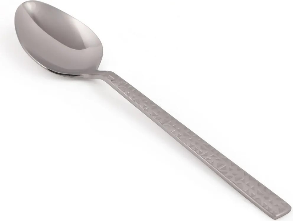 Sada 24 ks příborů Kristal stříbrná