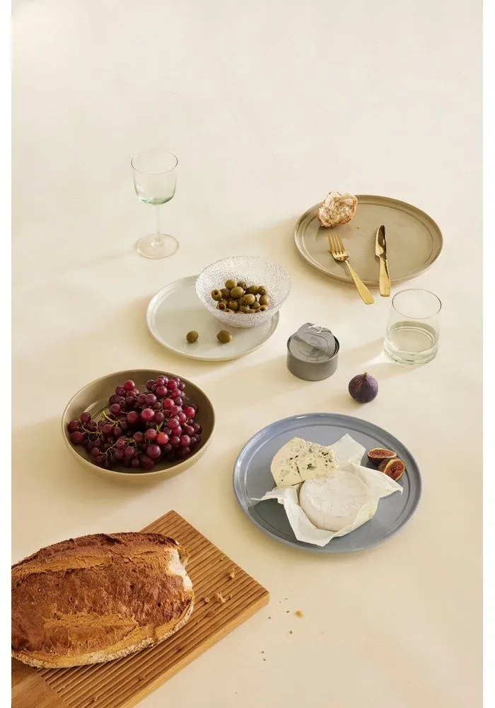 Sklenená miska Fuyu – Hübsch