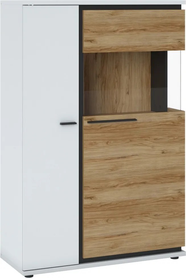 Nízka vitrína Salinas