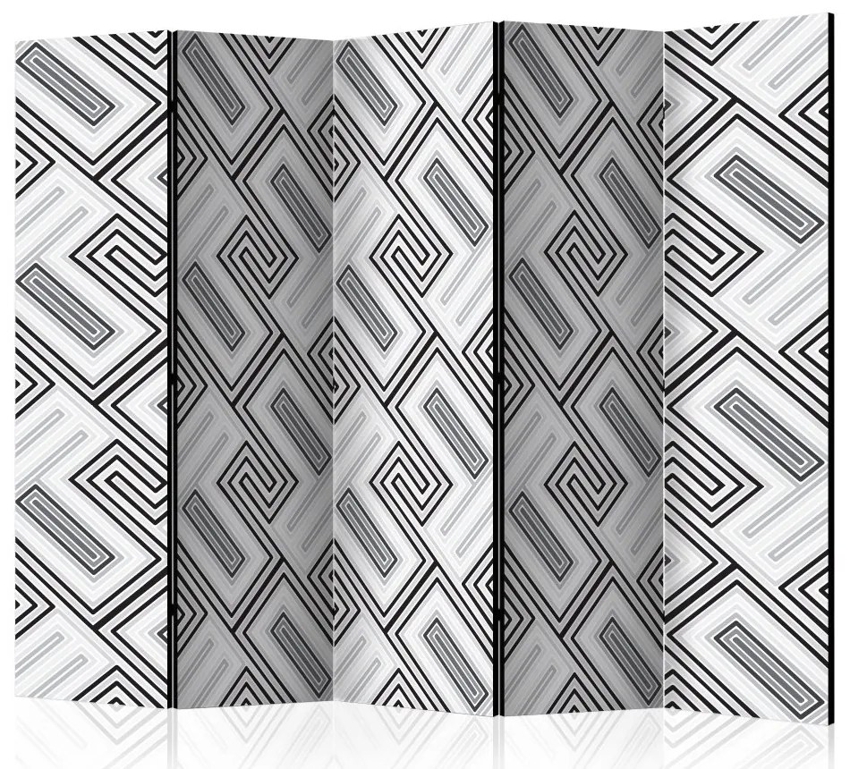Artgeist Paraván - Ethno Geometry II [Room Dividers]