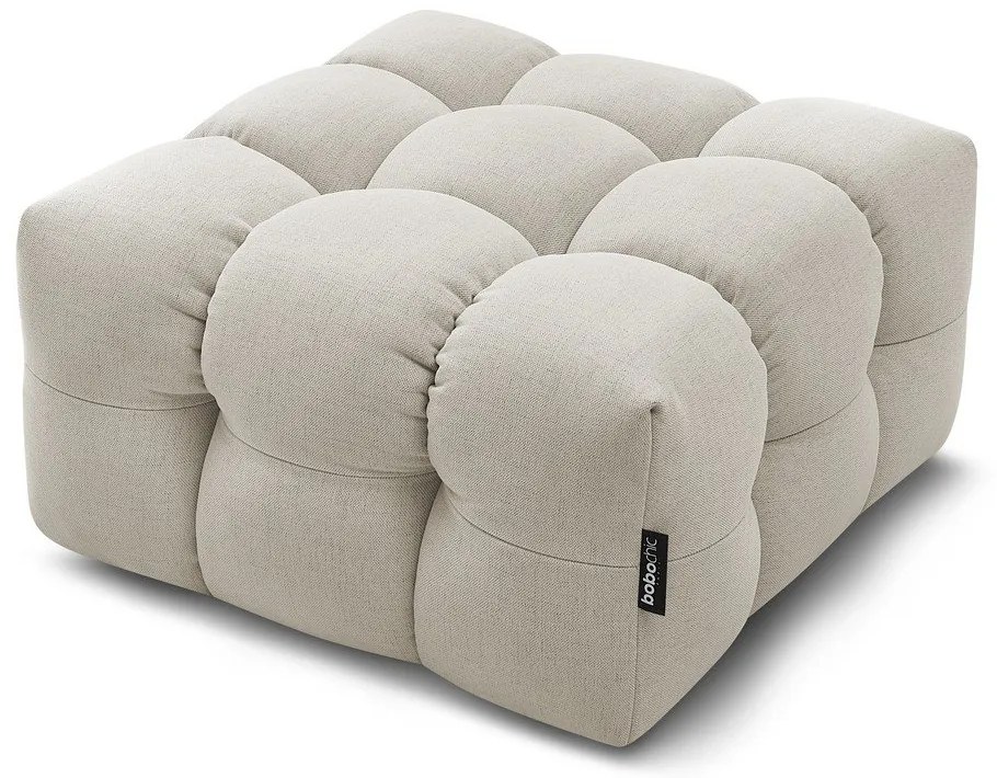 Béžová podnožka Cloud – Bobochic Paris