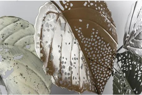 Dekorácia kovová 50x90x7cm 19SMA9537