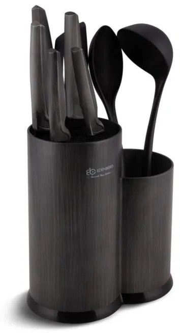 9 dielna sada nožov s kuchynským náradím