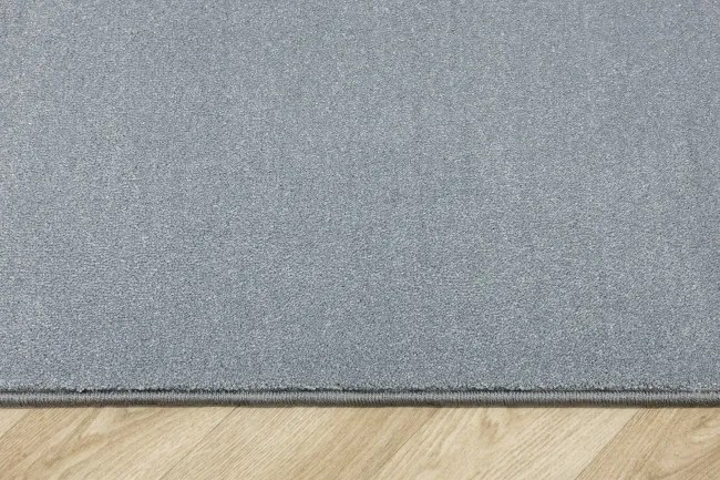 Koberec Pearl-Flash 80 svetlosivý / strieborný