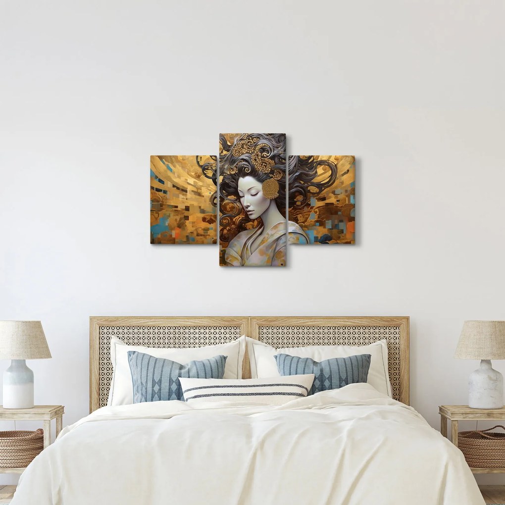 Obraz - Ľahkosť (90x60 cm)