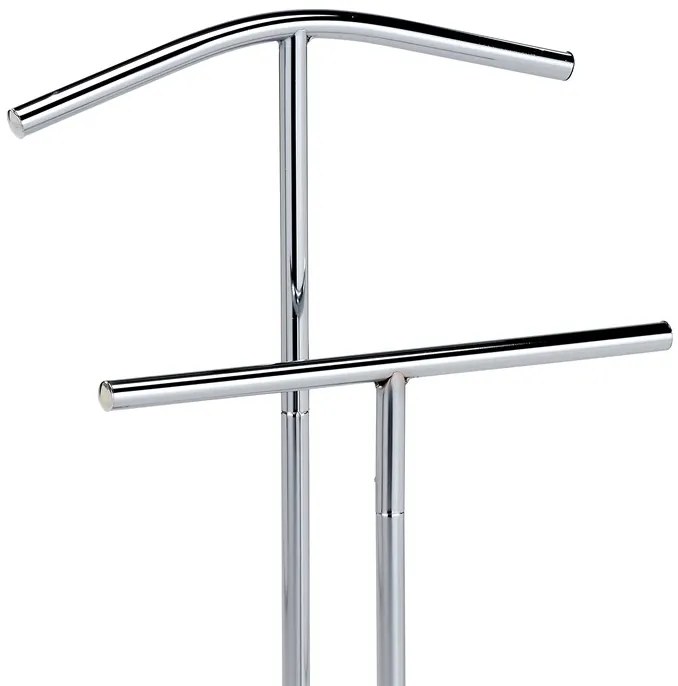 Autronic BONTEC Nemý sluha, kov, šedá, 83989 CR Farba: Šedá