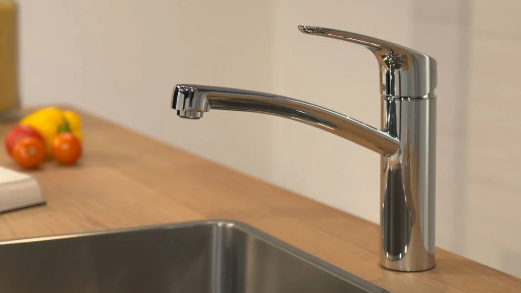 Hansgrohe Focus M41, drezová batéria, chrómová, HAN-31806000