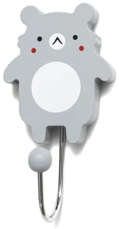 PETIT MONKEY Vešiačik Koala grey