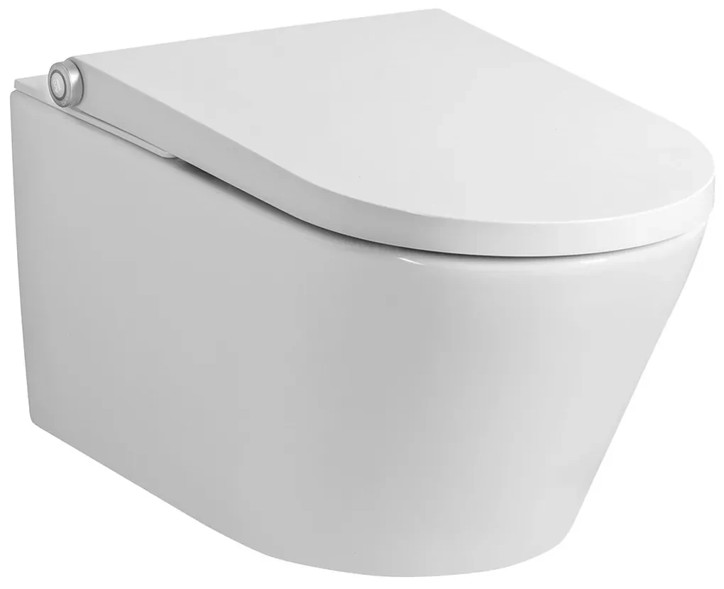 Sapho Sapho, VEEN CLEAN závesné WC s integrovaným elektronickým bidetom, VE421