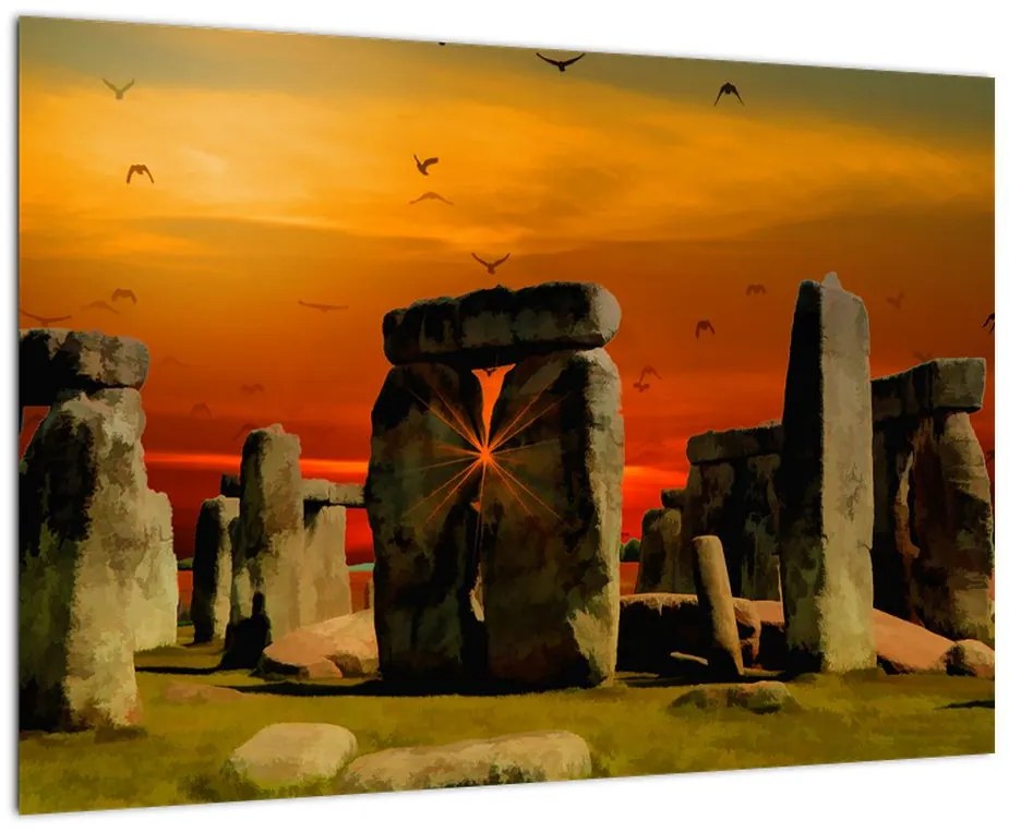 Obraz Stonehenge