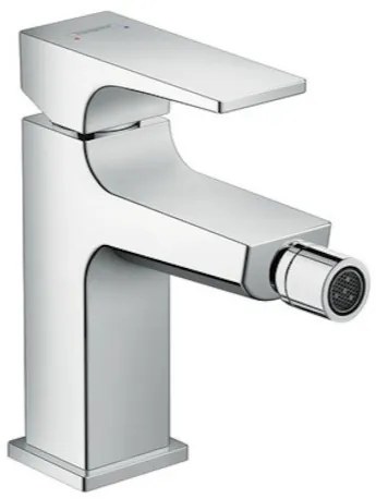 Bidetová batéria Hansgrohe Metropol s clic-clacom chróm 32520000, 1 ks