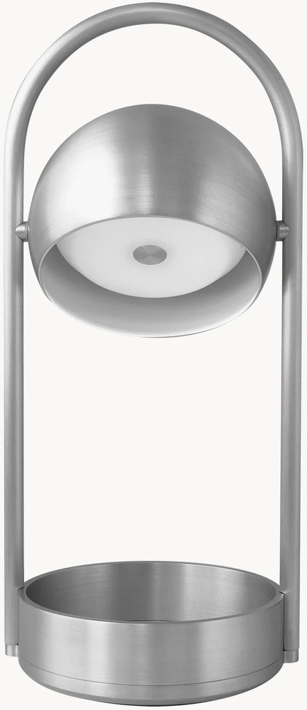 Stmievateľná prenosná stolová LED-lampa Ball