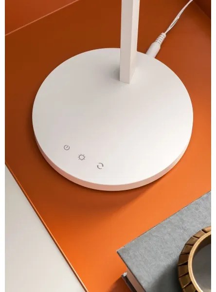 Redo 01-2212 - LED Stm. stolná lampa OMEO LED/5,5W/230V 3000/4500/6500K biela