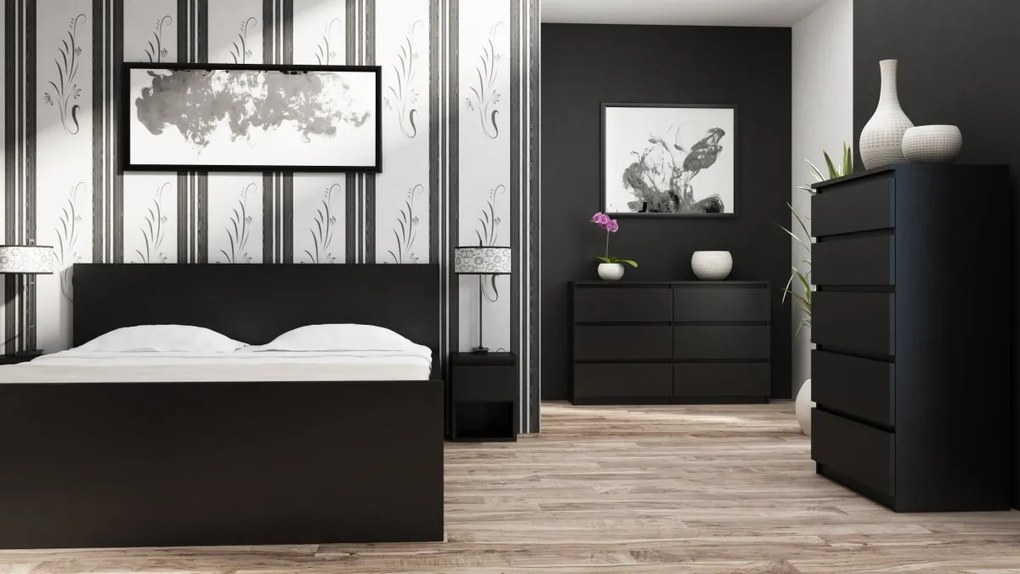 Komoda MALWA M6 120 - výber z 5 prevedení
