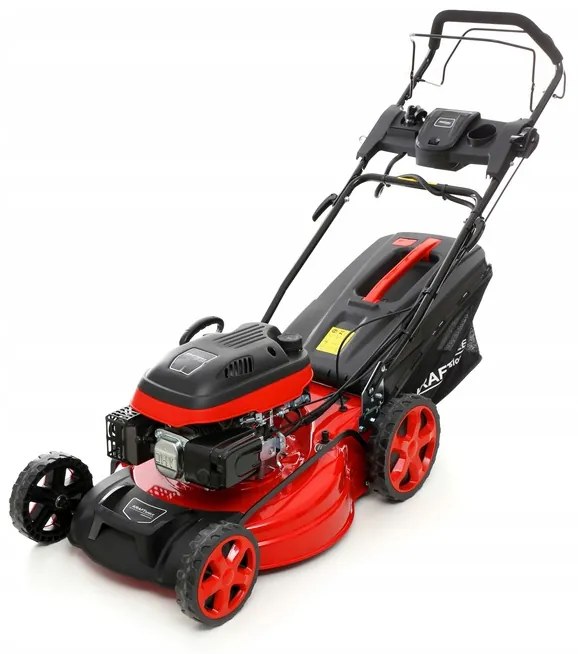 Benzínová kosačka s elektrickým štartom a pojazdom 173cm3 | KD5083