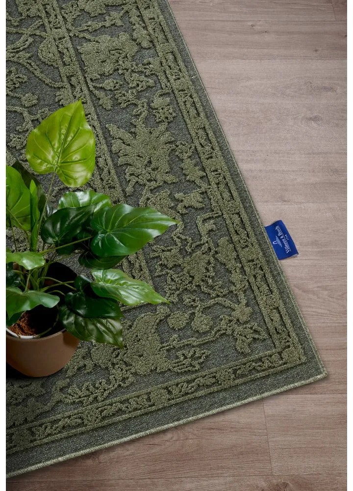 Zelený koberec z recyklovaných vlákien 200x290 cm Ambroise – Villeroy&Boch