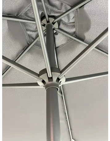 Doppler CITY 300 cm - slnečník s kľučkou