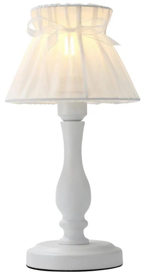 Stolná lampa ZEFIR 1xE27/40W/230V