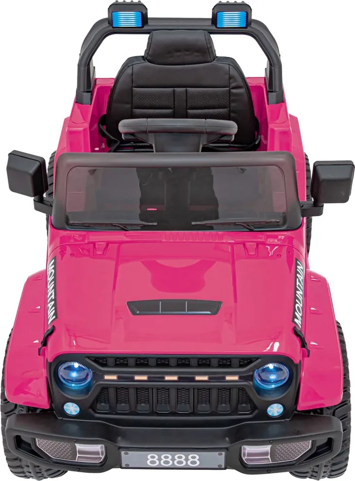 Ramiz Terénne vozidlo MOUNTAIN Ružová