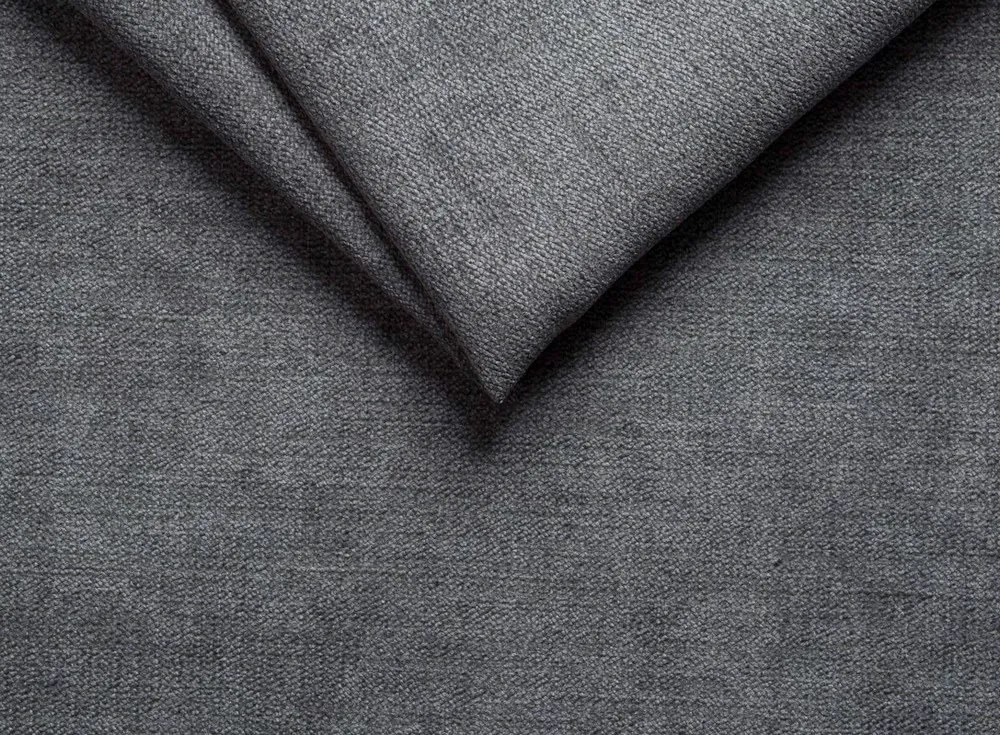 Posteľ Rita 180x200 cm, šedá látka