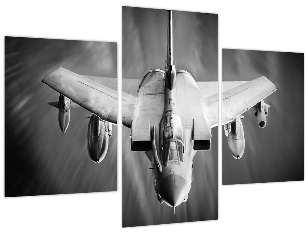 Obraz - Lietadlo (90x60 cm)