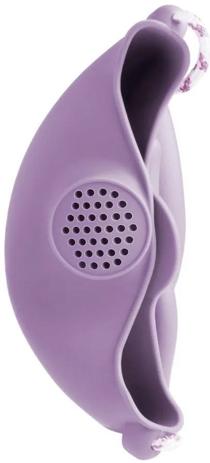 Scrunch silikónová kanvička na vodu, Light Purple