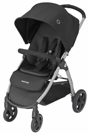 MAXI-COSI GIA KOČÍK ESSENTIAL BLACK