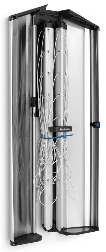 Nástenný ochranný box na sušiak na bielizeň WallFix – Brabantia