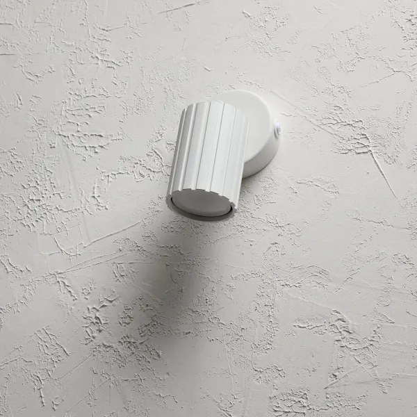 Brilagi - Nástenné bodové svietidlo CRISPINA 1xGU10/10W/230V biela