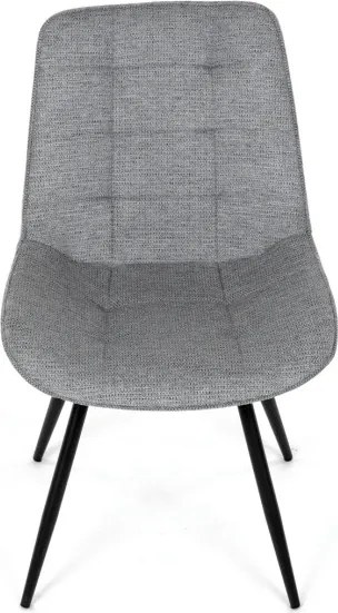 Jedálenská stolička sivá HC-T1130 GREY2