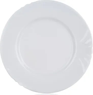 Dezertný tanier Cadix 19,5 cm, biely%