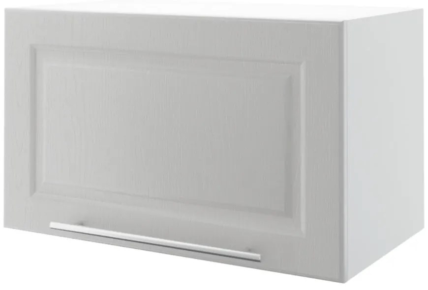 Kuchynská linka Emporium W4B/60 light grey stone/biela