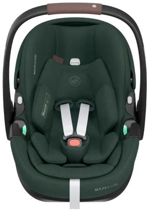 Autosedačka MAXI COSI Pebble 360 PRO 2 i-Size 2025 Farba: Essential Green
